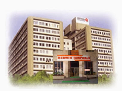 Medwin Hospitals B Block First Floor, Nampally BioMed Informatics Medwin Hospitals: Gallery photo 3
